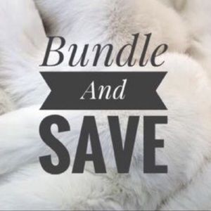 Bundle 2 or more and save 15%